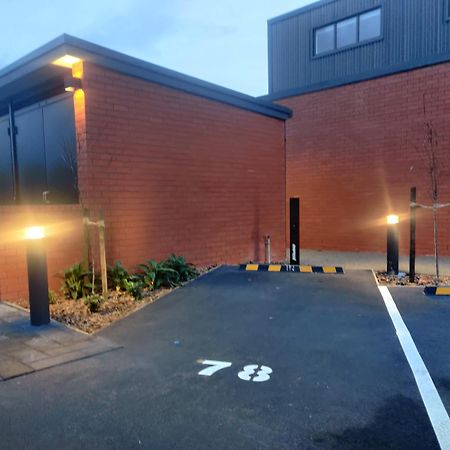 Hereford St Apartment - Christchurch Holiday Homes Екстериор снимка