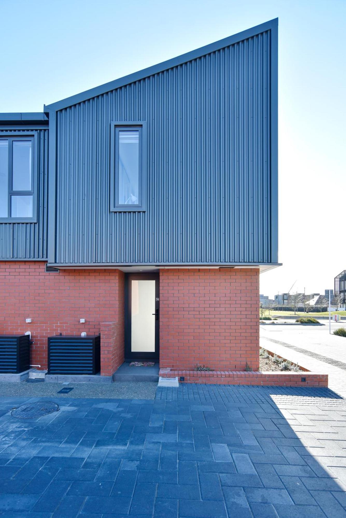 Hereford St Apartment - Christchurch Holiday Homes Екстериор снимка