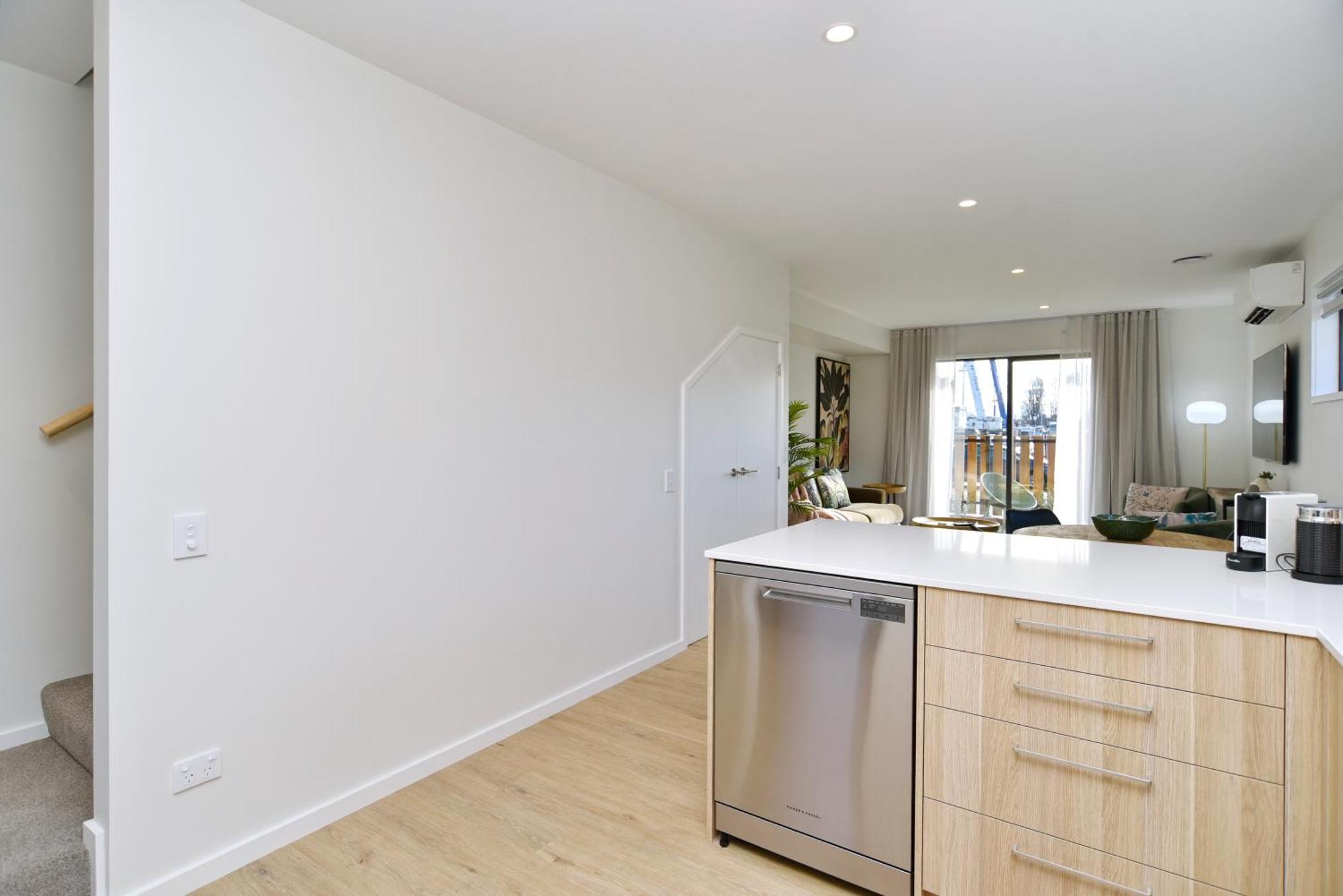 Hereford St Apartment - Christchurch Holiday Homes Екстериор снимка