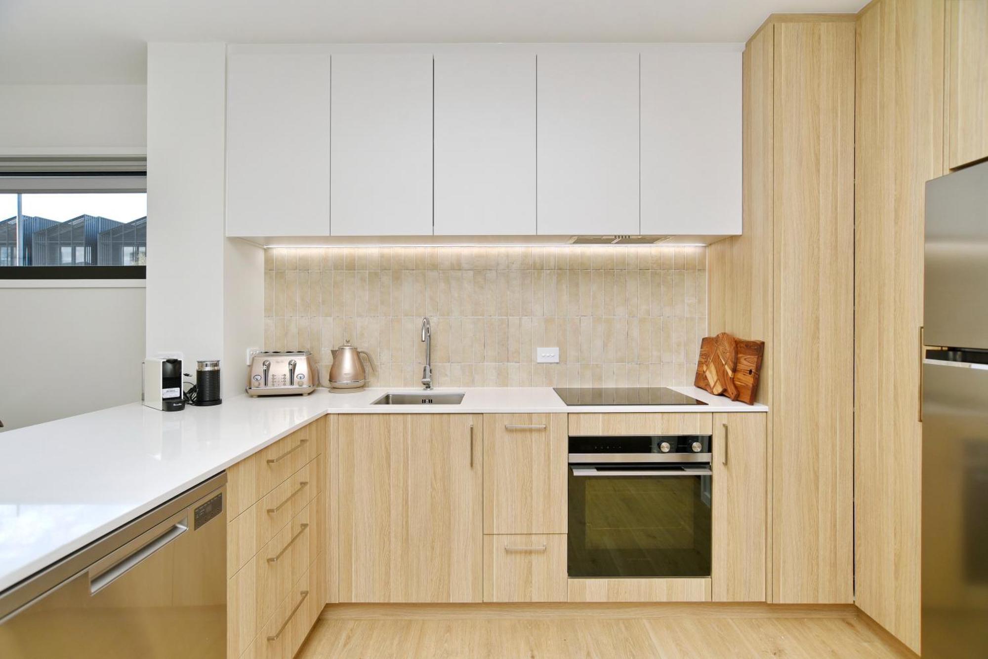 Hereford St Apartment - Christchurch Holiday Homes Екстериор снимка