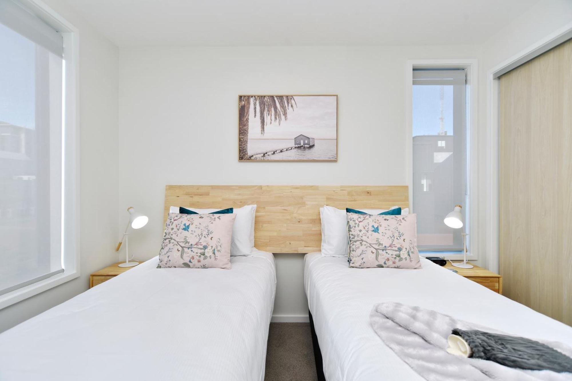 Hereford St Apartment - Christchurch Holiday Homes Екстериор снимка