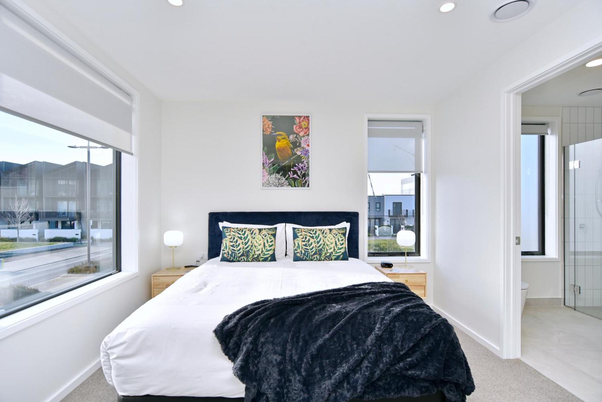 Hereford St Apartment - Christchurch Holiday Homes Екстериор снимка