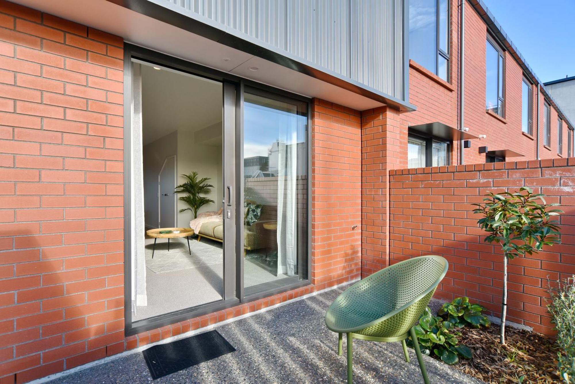 Hereford St Apartment - Christchurch Holiday Homes Екстериор снимка