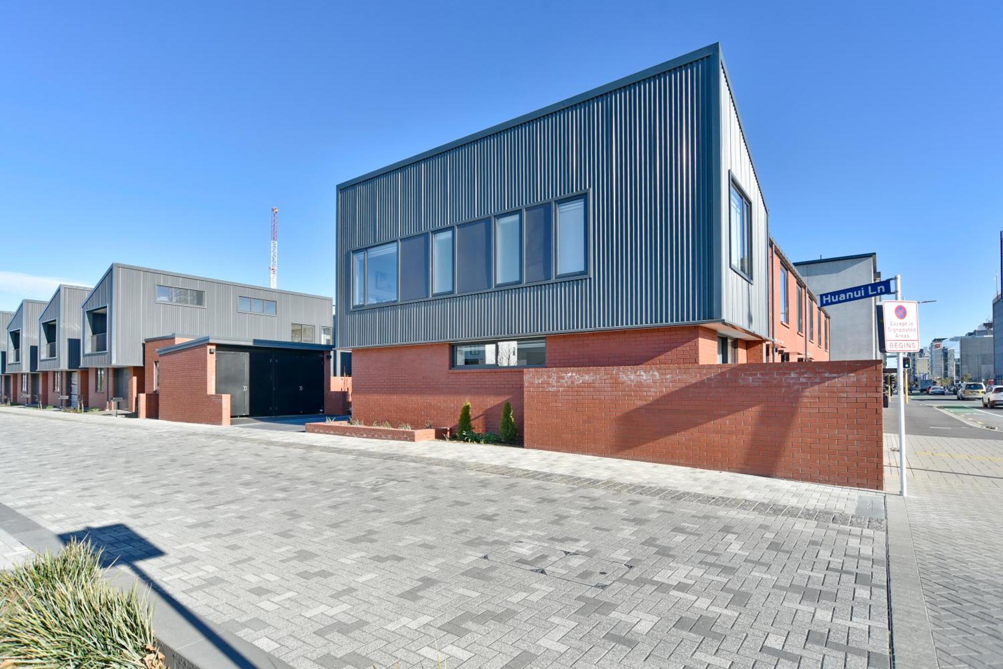 Hereford St Apartment - Christchurch Holiday Homes Екстериор снимка