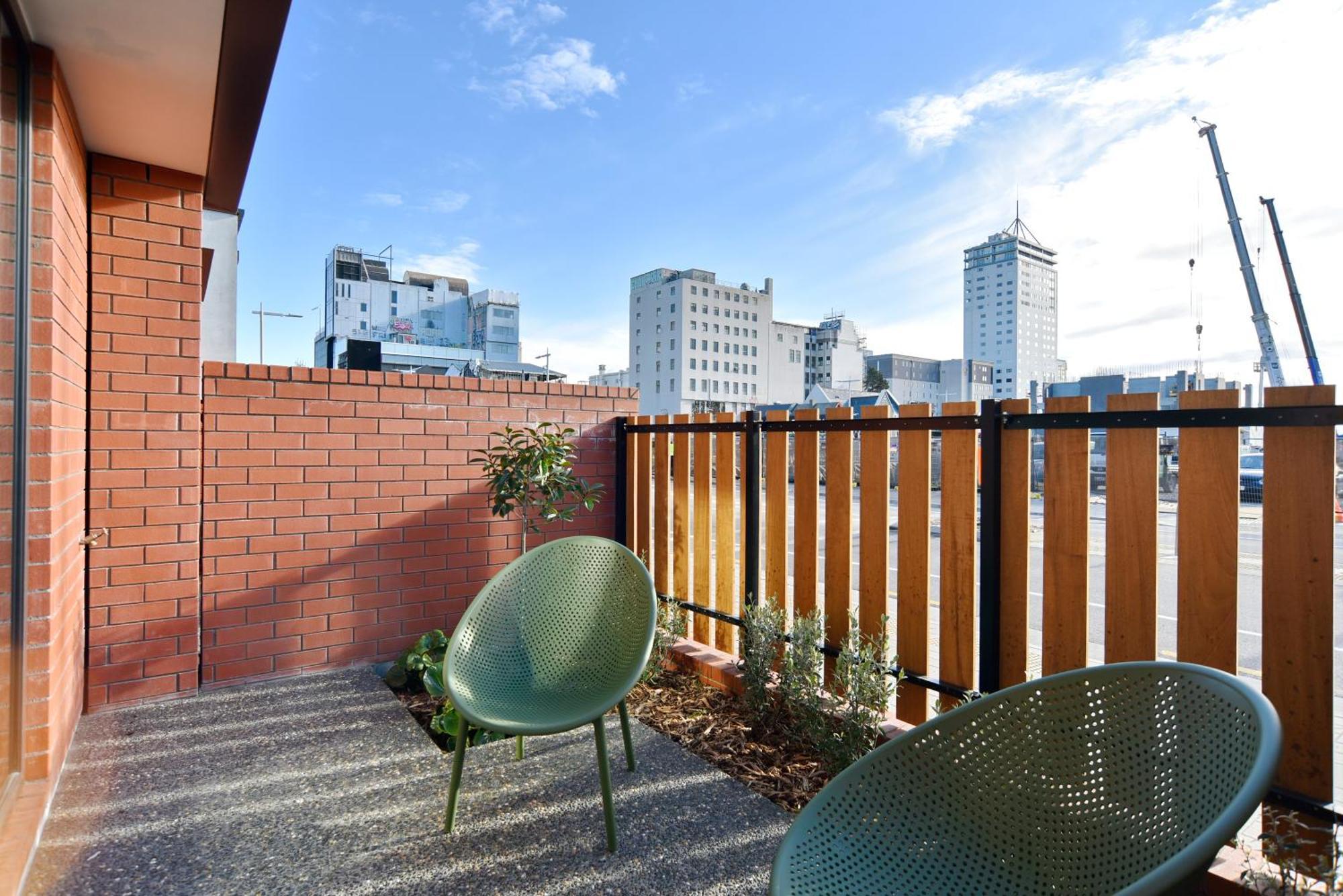 Hereford St Apartment - Christchurch Holiday Homes Екстериор снимка