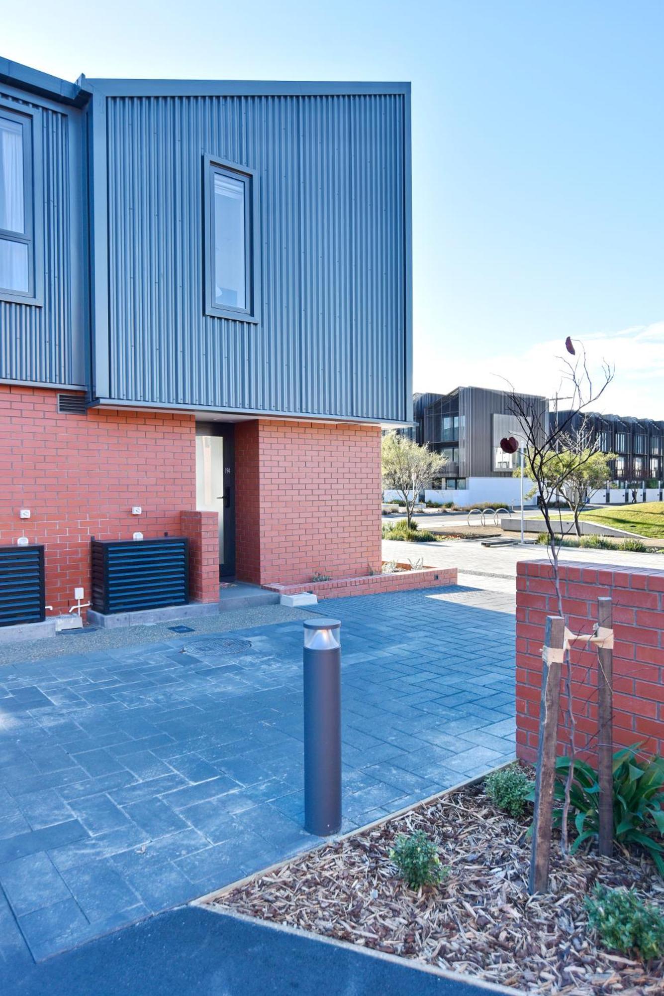 Hereford St Apartment - Christchurch Holiday Homes Екстериор снимка