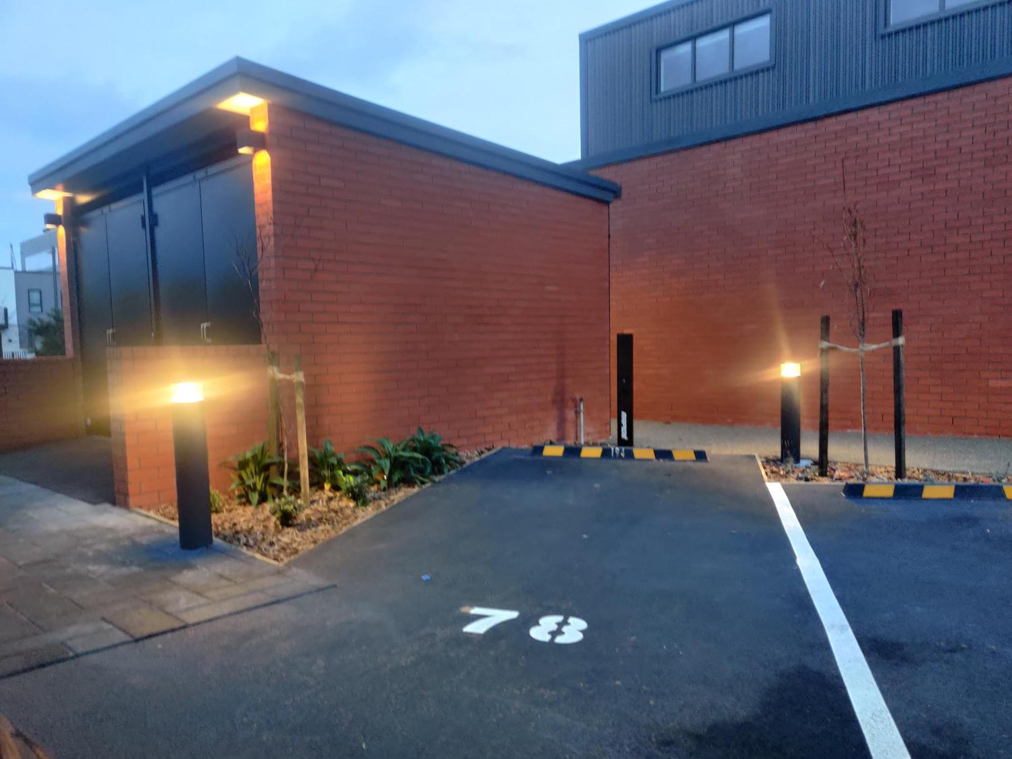 Hereford St Apartment - Christchurch Holiday Homes Екстериор снимка